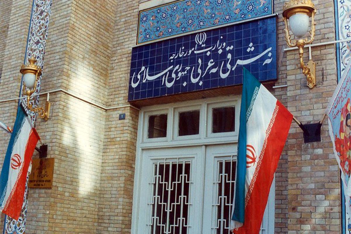 ایران به حوادث اخیر در دریای عمان واکنش نشان داد