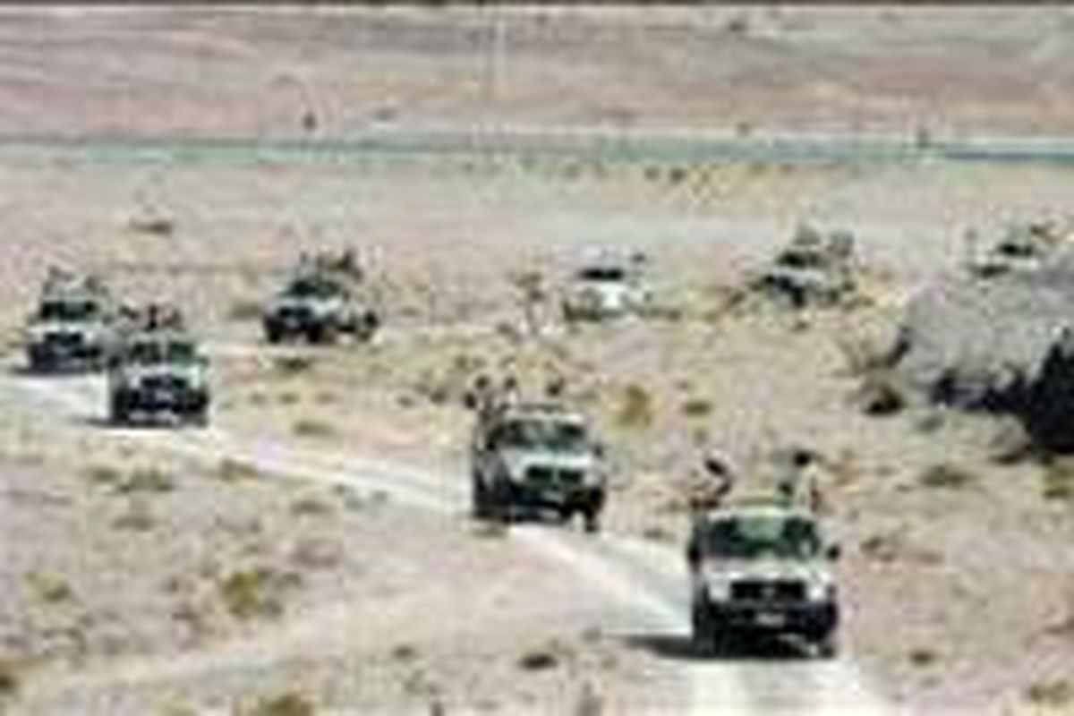 هلاکت قاچاقچی مسلح در مرزهای شرقی استان