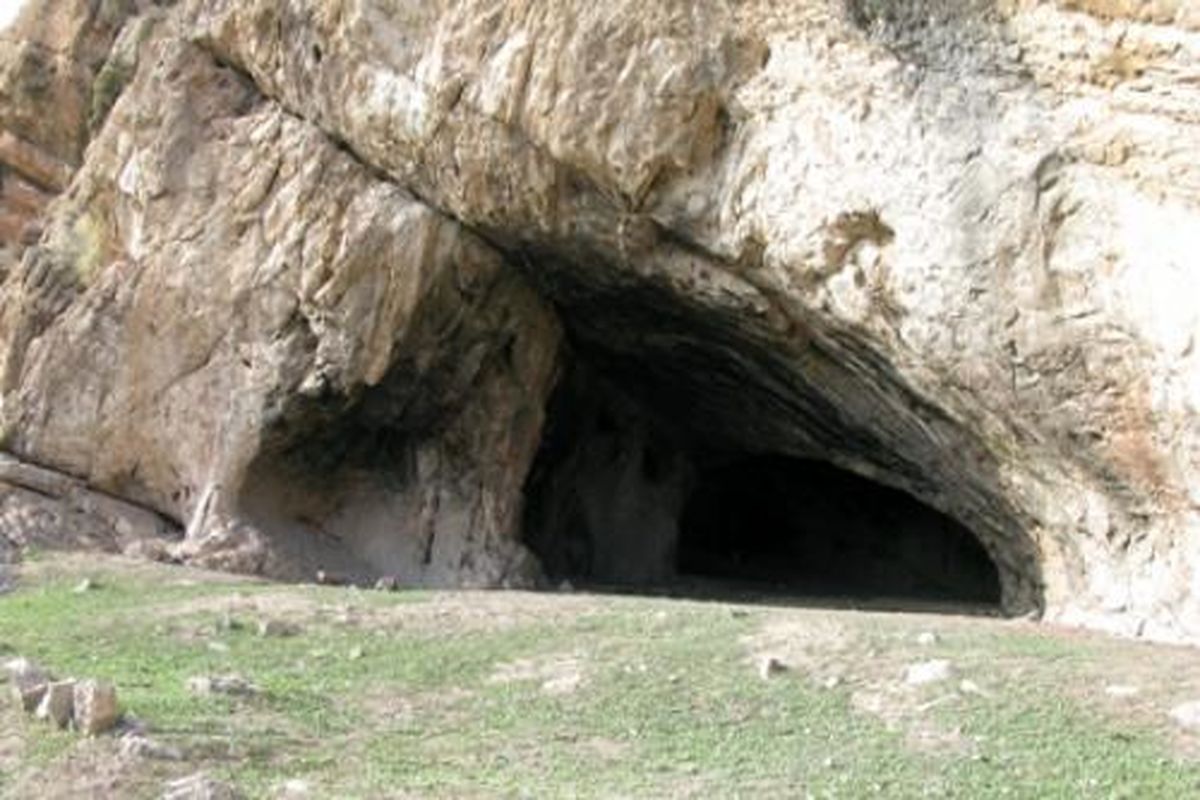 کشف بخشی از جمجمه انسان هموساپین (هوشمند) در غار کلدر خرم آباد
