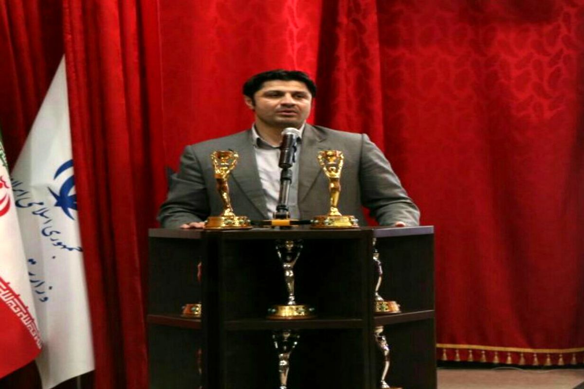 پرهام مقصودلو، قهرمان قهرمانان استان گلستان