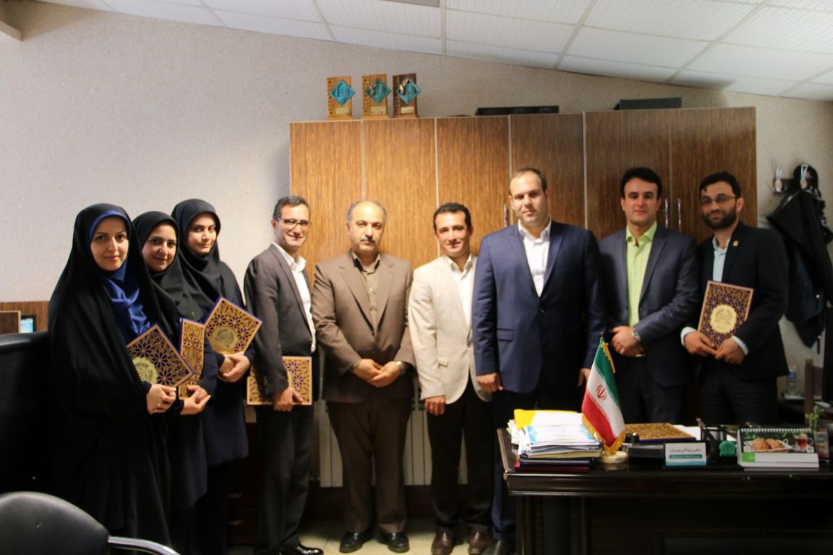 پیام تبریک شهردار و اعضای شورای شهر لاهیجان به مناسبت روز روابط عمومی