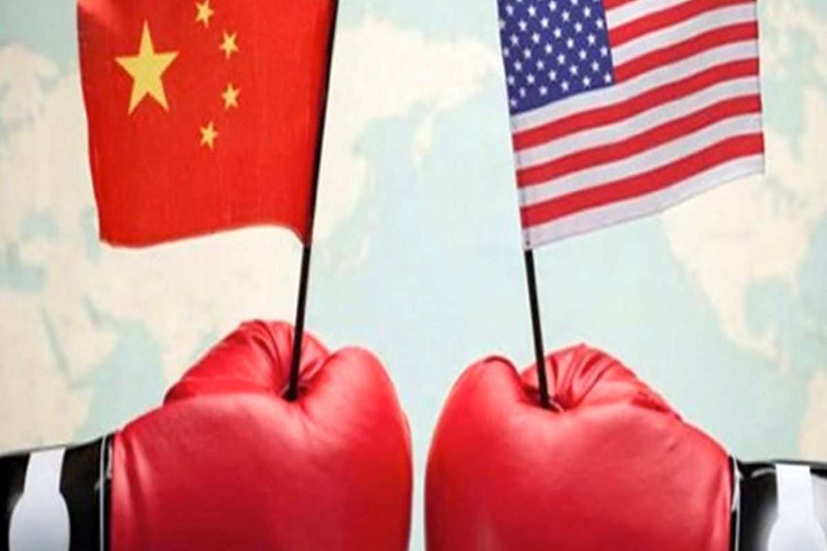 اعتراض شدید چین به اقدامات آمریکا علیه ایران