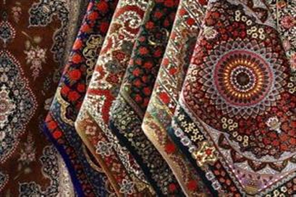 تولید ۲۹۰هزار متر مربع فرش دستباف در آذربایجان غربی
