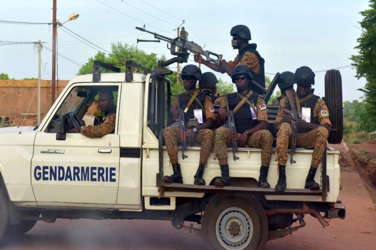 یکه تازی شورشیان در بورکینافاسو