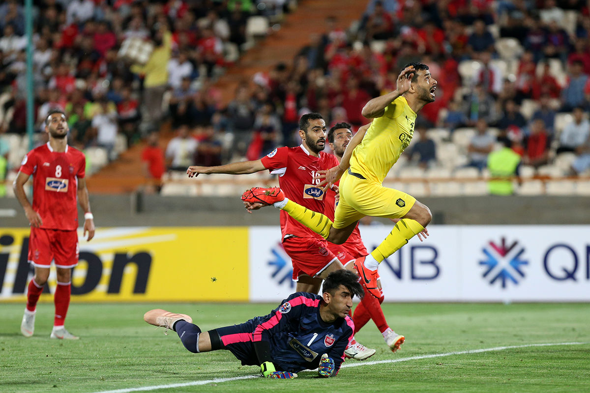 محرومیت و مصدومیت احتمالی مهره کلیدی پرسپولیس قبل از دیدار با سپاهان