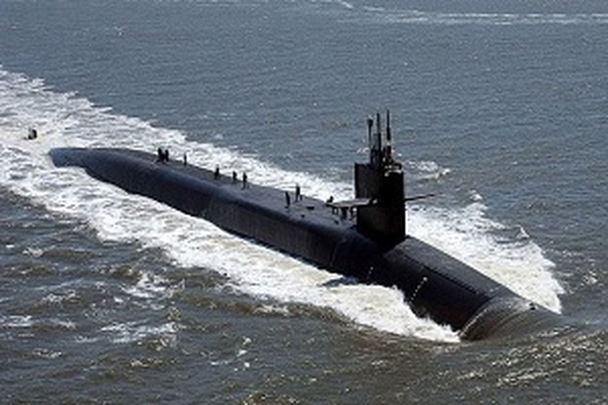 اِفشای رسوایی جنسی در زیردریایی آمریکایی