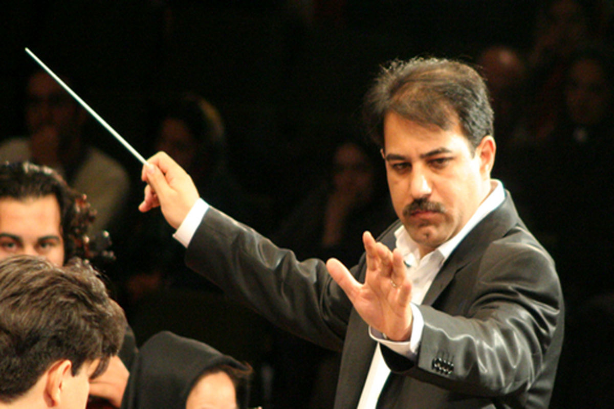 ارکستر ملی ایران  آثار پیمان سلطانی را  به روی صحنه می برد