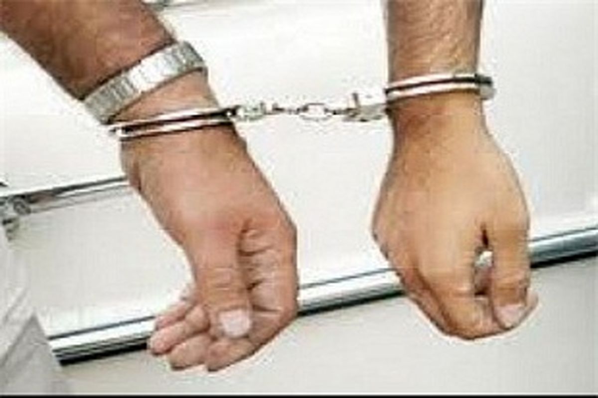 دستگیری خواهر و برادر قاچاقچی با محموله شیشه