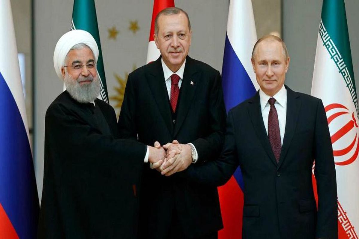 نشست سه جانبه تهران، مسکو و باکو برگزار می‌شود