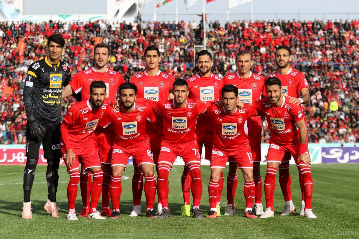 اعلام برنامه سفر پرسپولیس به تبریز