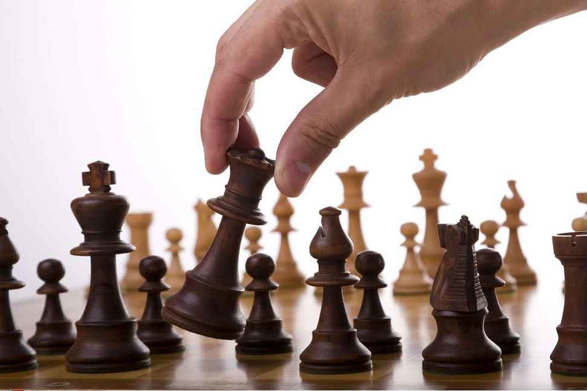 مسابقات بین المللی شطرنج جام "بیستون" در کرمانشاه