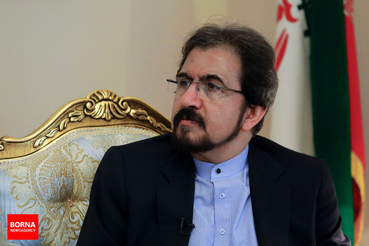 سفیر ایران در پاریس از رئیس گروه دوستی پارلمانی ایران و فرانسه قدردانی کرد