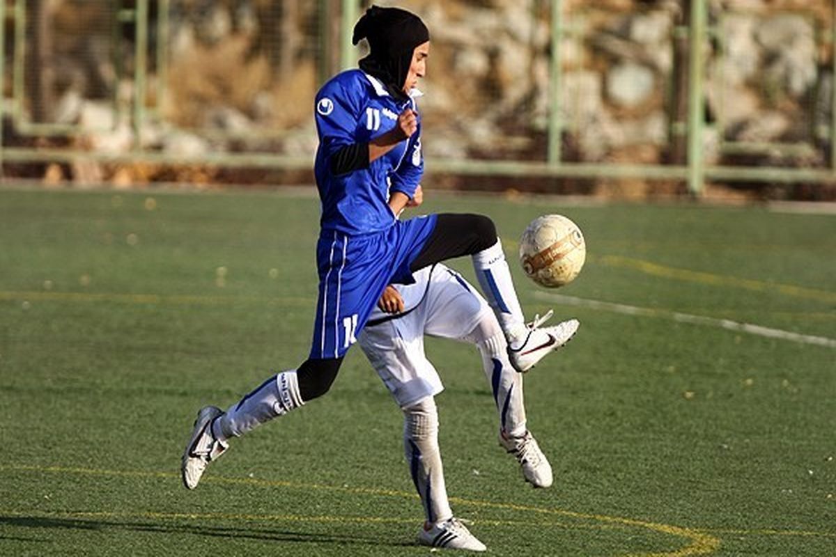 اعلام داوران هفته هفدهم لیگ برتر فوتبال بانوان