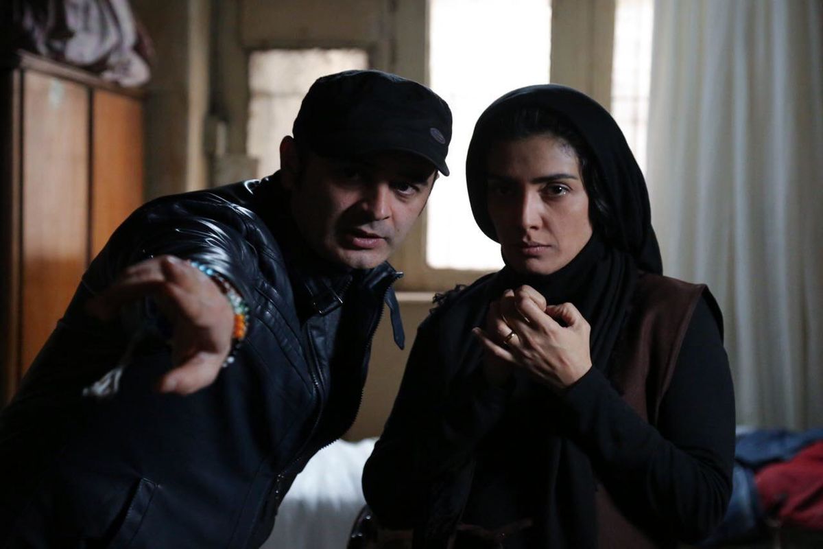 فیلم شکست خورده فارابی در شبکه خانگی