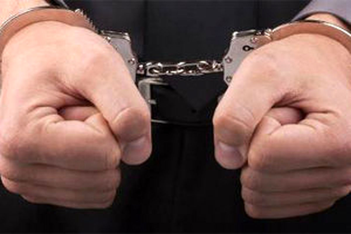 دستگیری یکی از عاملان شهادت دو مامور پلیس سراوان در خاش