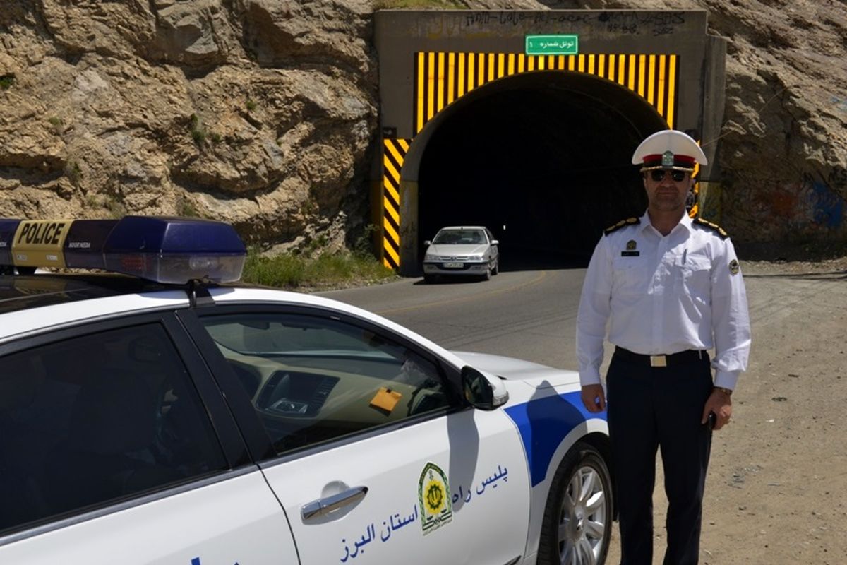 اعلام کلیه محدودیت‌های ترافیکی ۶ روزه در محورهای مازندران