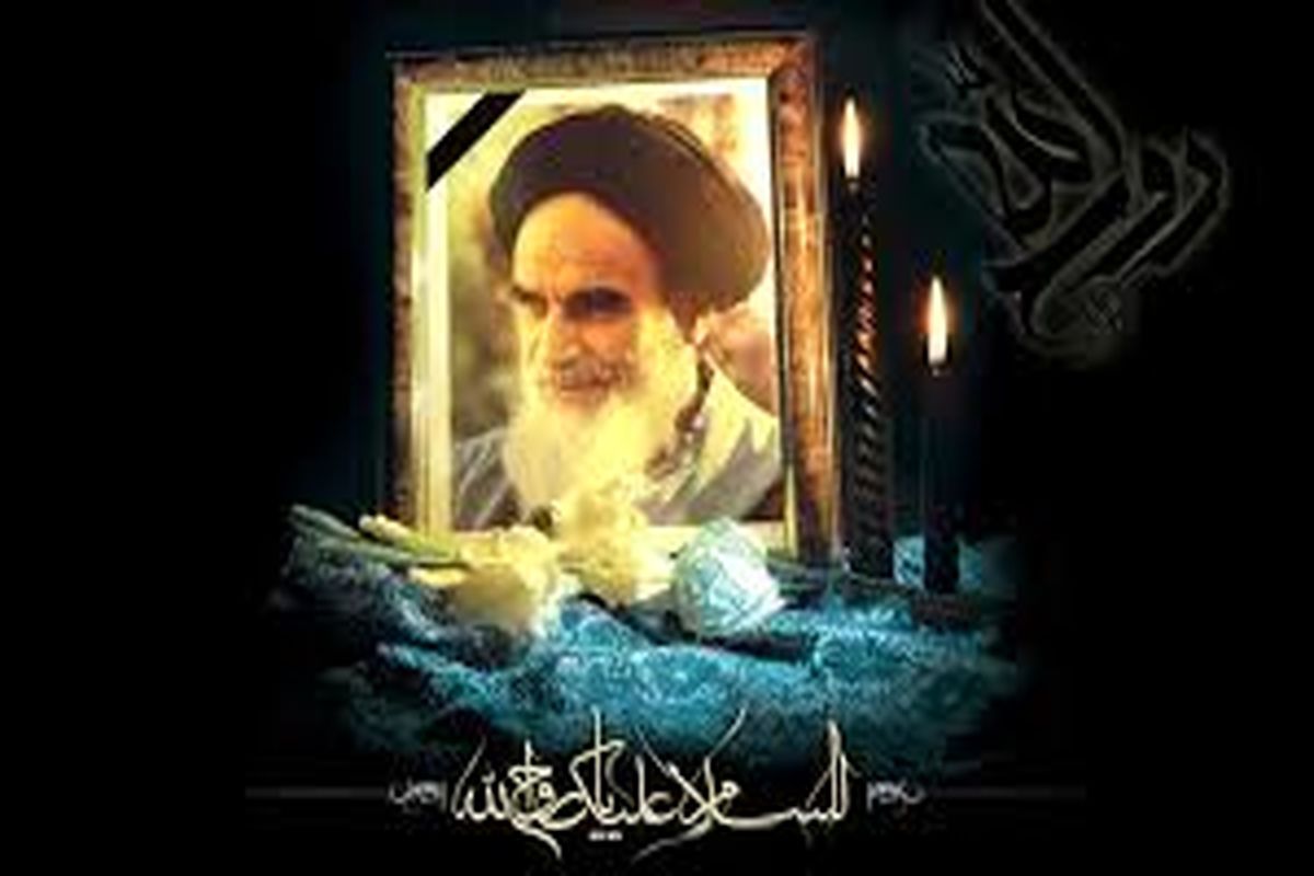 تصاویری کمتر دیده شده از شکسته شدن تابوت امام خمینی (ره)