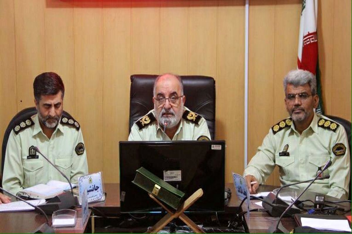 آمادگی کامل پلیس برای پوشش انتظامی و ترافیکی زائران حرم مطهر حضرت امام خمینی "ره"