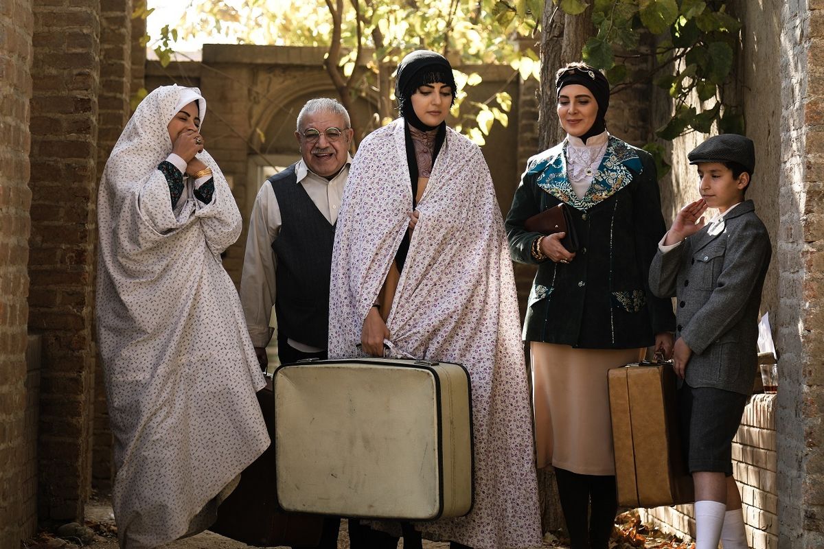 پایان نامرغوب ، محصول ولنگاری قصه در سریال ایرانی