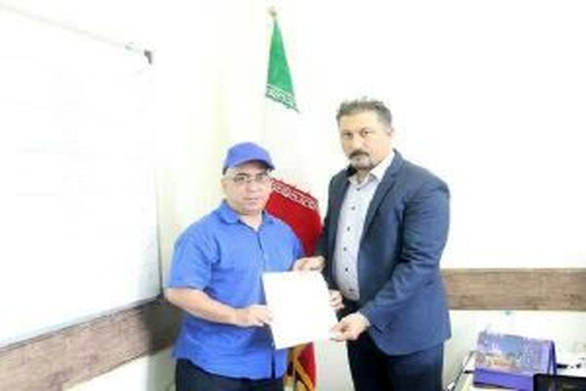 رئیس هیات تکواندو جنوبغرب ، سرمربی تیم ملی کیوروگی ناشنوایان شد