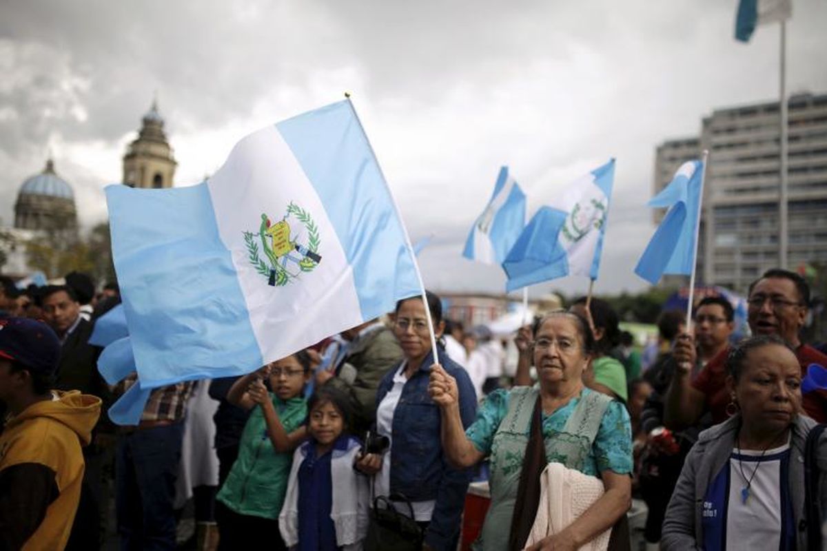 نگاهی به انتخابات سراسری گواتمالا