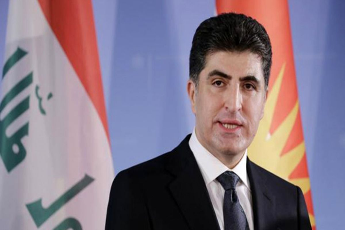 ریاست اقلیم کردستان عراق سوگند خورد