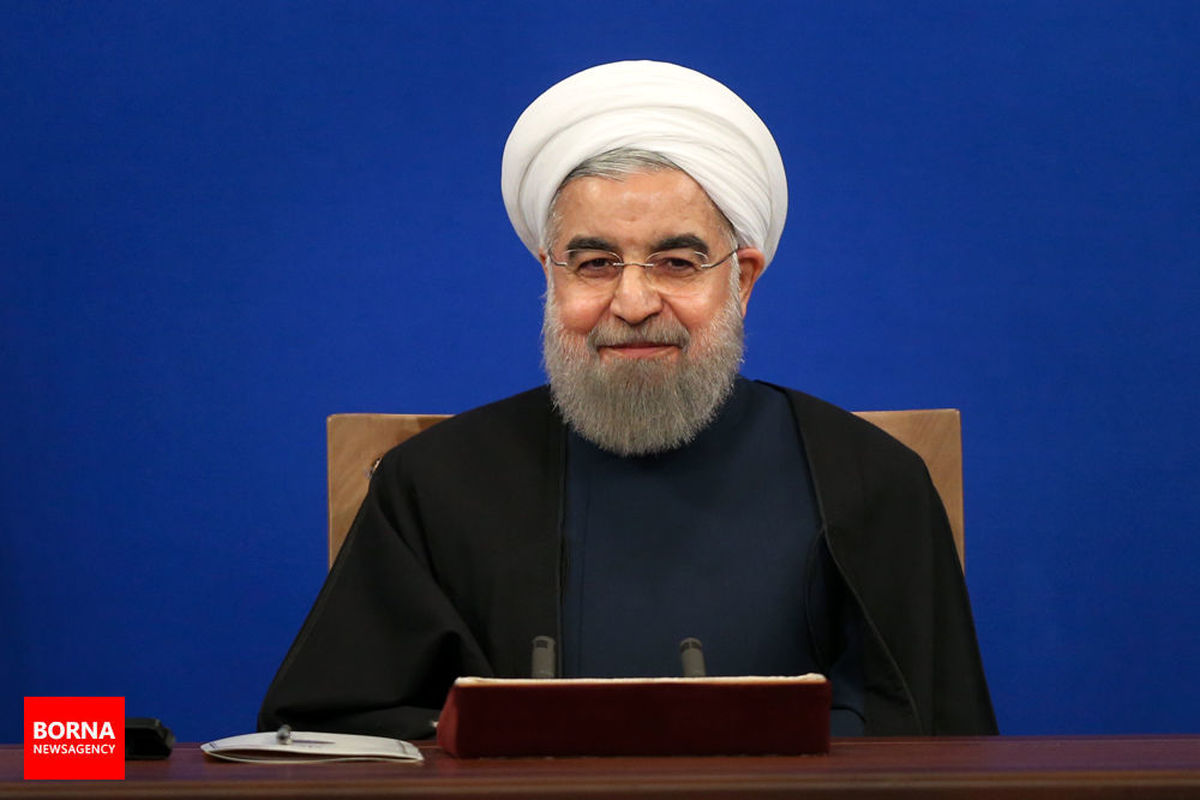 روحانی انتخاب رئیس جمهور قزاقستان را تبریک گفت