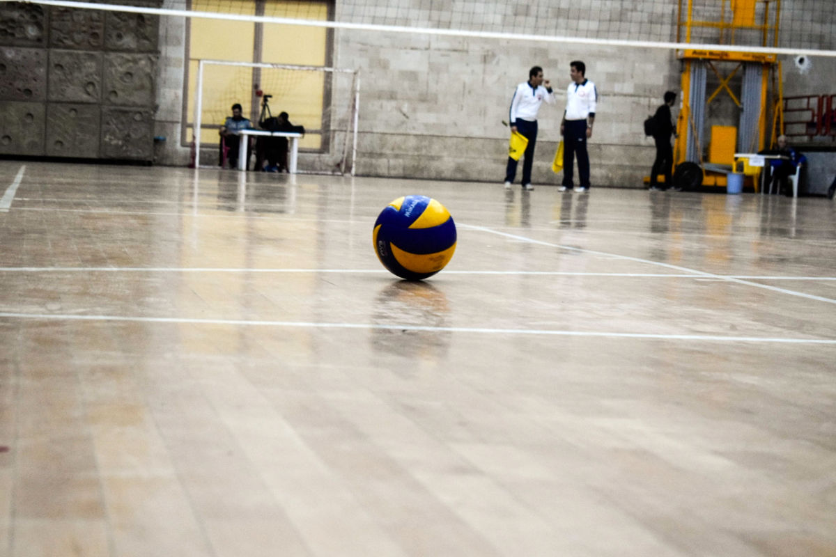 اردوی آماده‌سازی تیم ملی والیبال دانشجویان در آکادمی ملی المپیک برگزار می‌شود