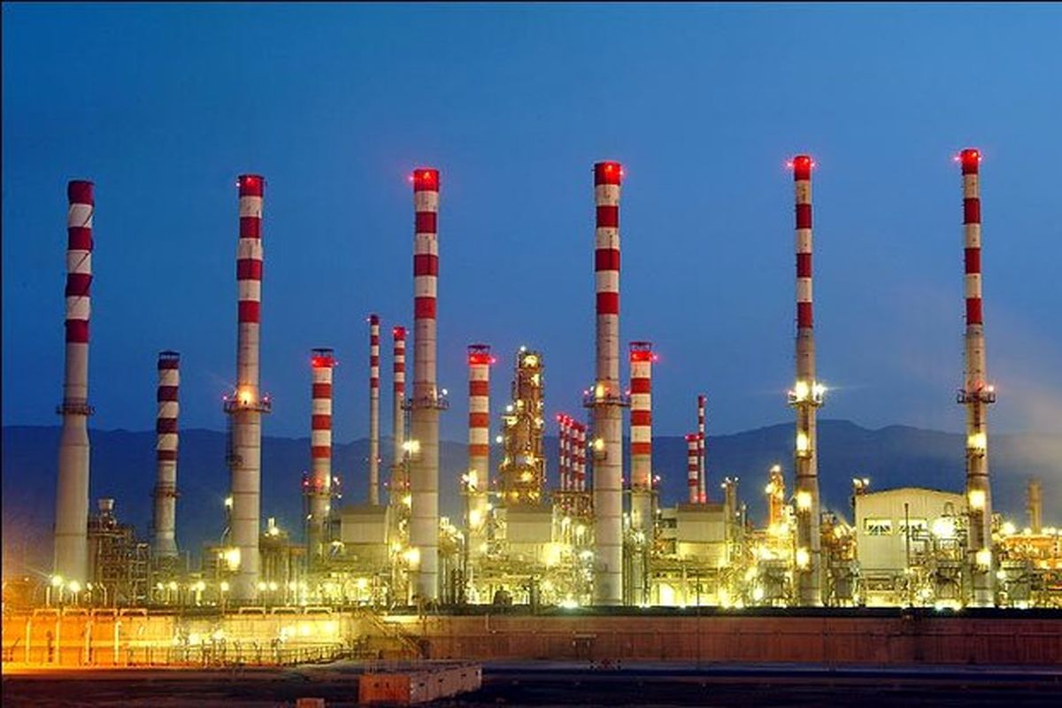 خودکفایی ایران در تولید بنزین