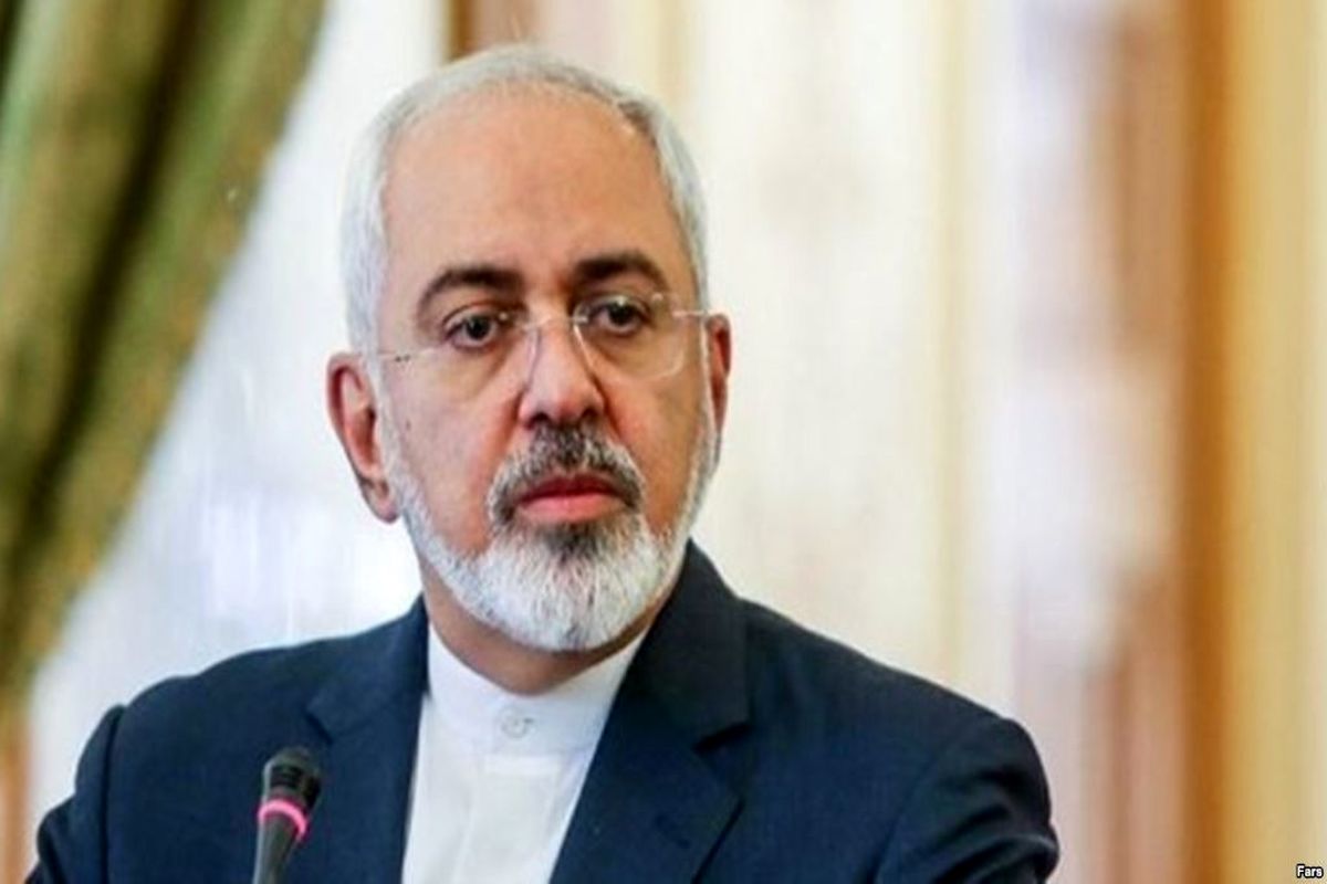 ظریف: طرح پیشنهادی گفتگوی منطقه‌ای ایران لازم‌الاجرا است
