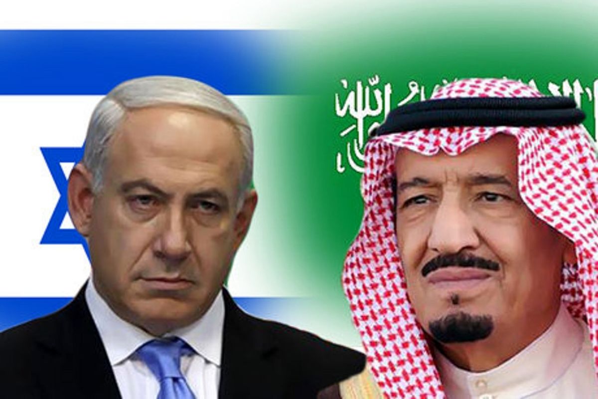 حمایت آمریکا و عربستان از طرح صلح عربی