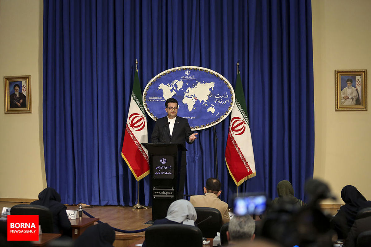 واکنش موسوی به اظهارات جدید پمپئو علیه ایران