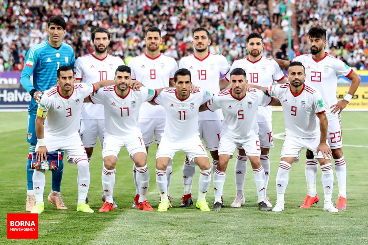 تیم ملی با ویلموتس به رده بیستم جهان صعود کرد/ ایران همچنان تیم اول آسیا