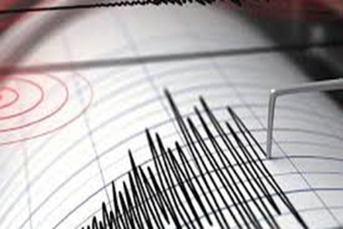 زلزله ۳.۸ ریشتری «نیک شهر» را لرزاند