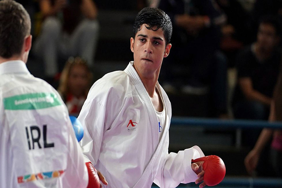 فدراسیون جهانی کاراته درگذشت محمدی را تسلیت گفت