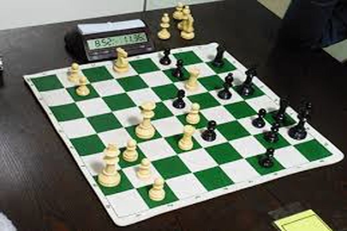 درخشش شطرنج بازان استان در مسابقات شطرنج قهرمانی رده‌های سنی کشور