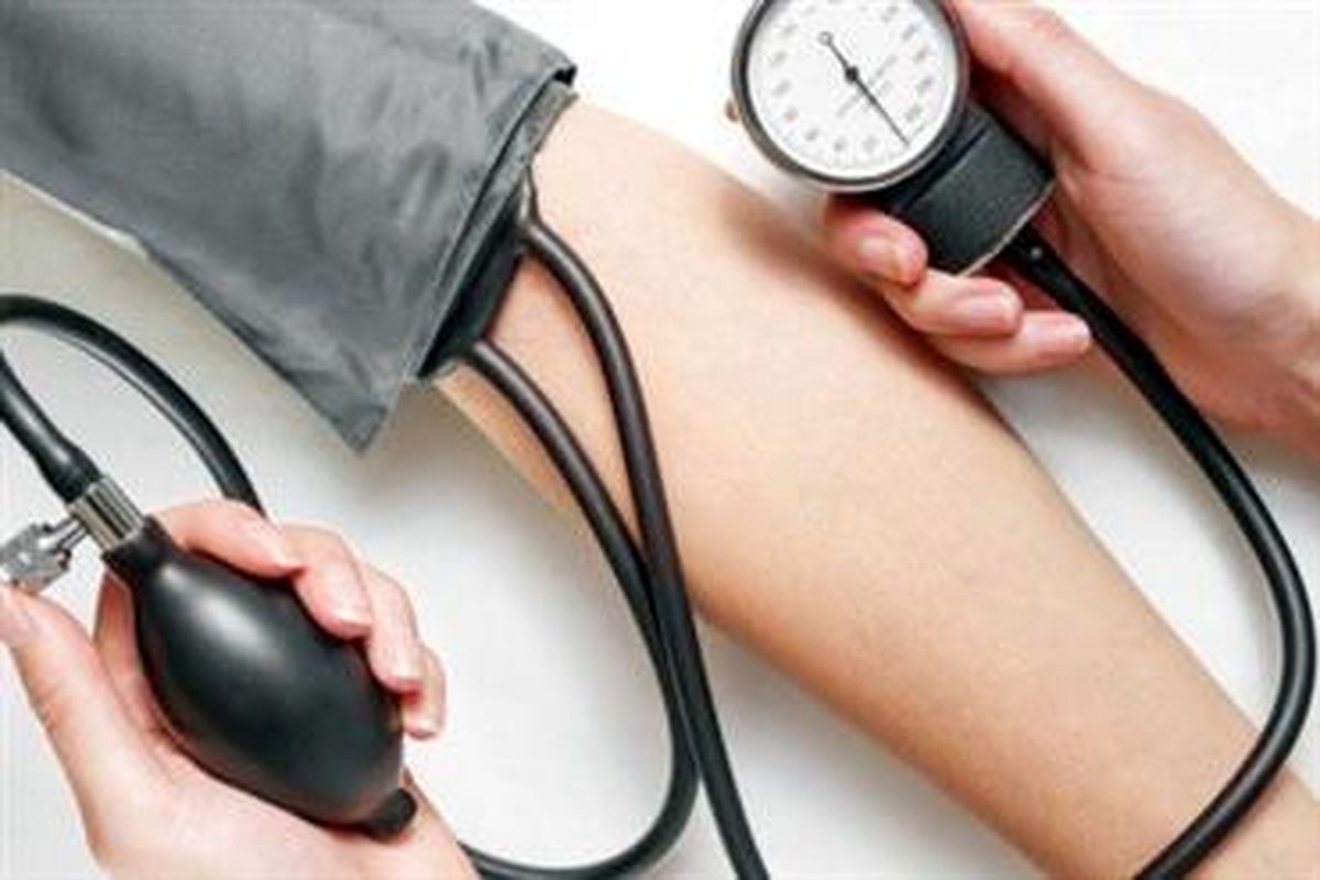 بیماران شناسایی شده در بسیج ملی کنترل فشار خون بعد از کشف رها نشوند/یک پنجم مرگ و میرهای دنیا ناشی از فشار خون است