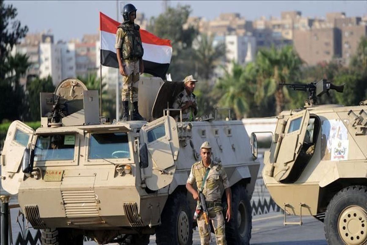 اعلام وضعیت آماده باش توسط دولت مصر