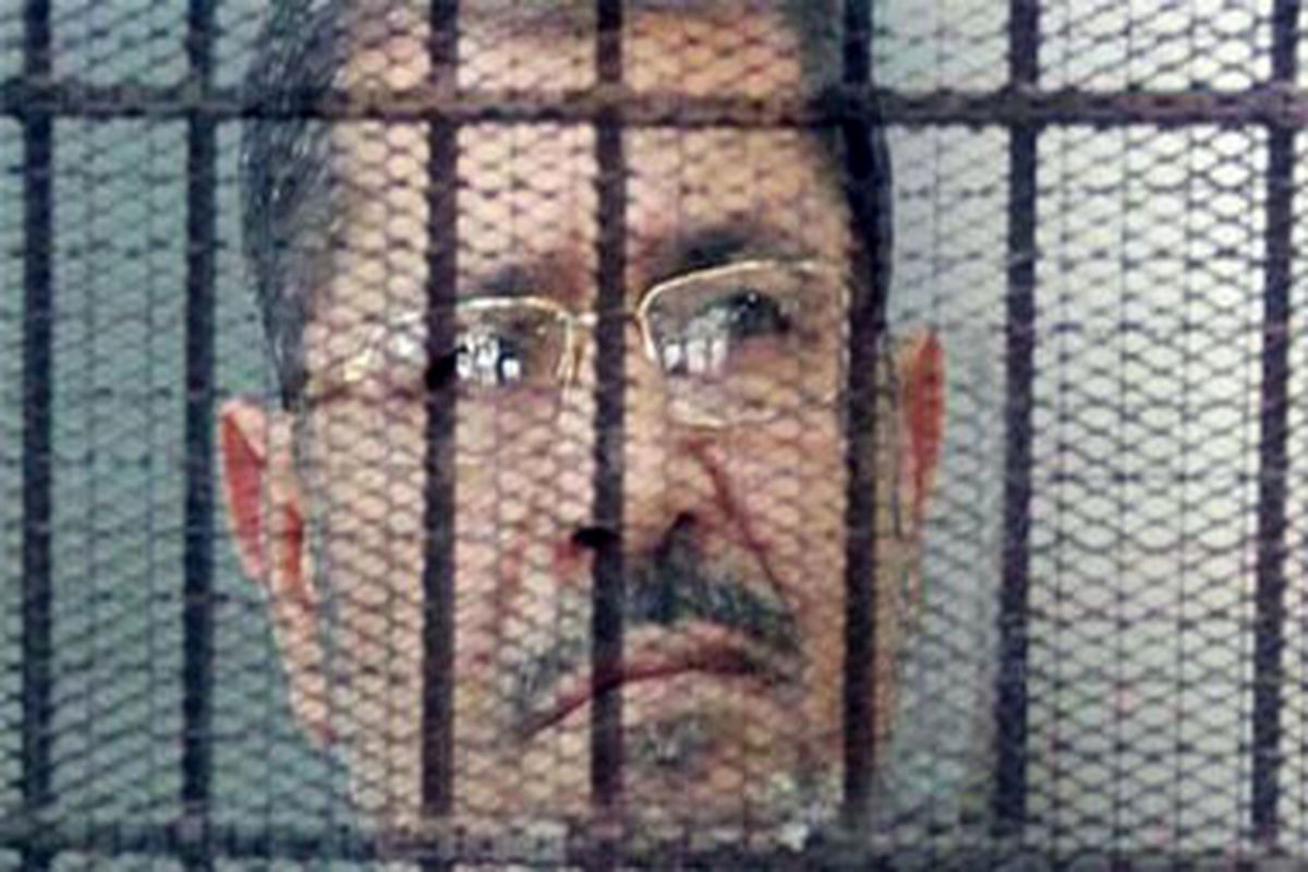 مرگ محمد مرسی قتل عمد است