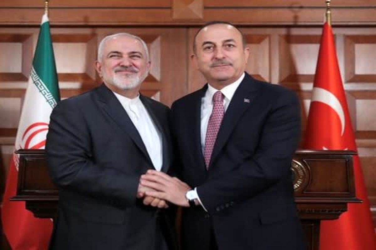 ارزیابی سفر وزیر امور خارجه ترکیه به اصفهان
