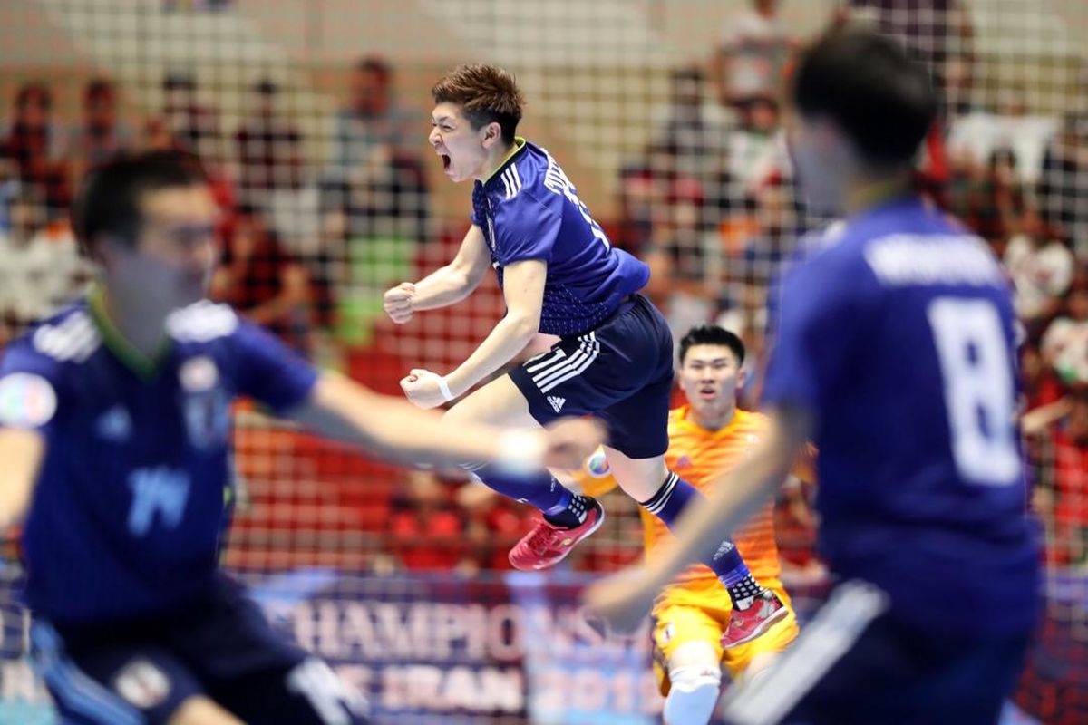 شکست مقابل سامورایی‌ها/ فوتسالیست‌ها به فینال نرسیدند