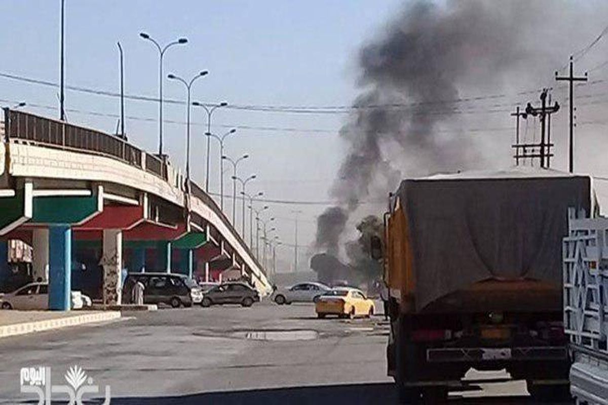 انفجار در حسینیه ای در عراق ۴۰ کشته و زخمی برجای گذاشت
