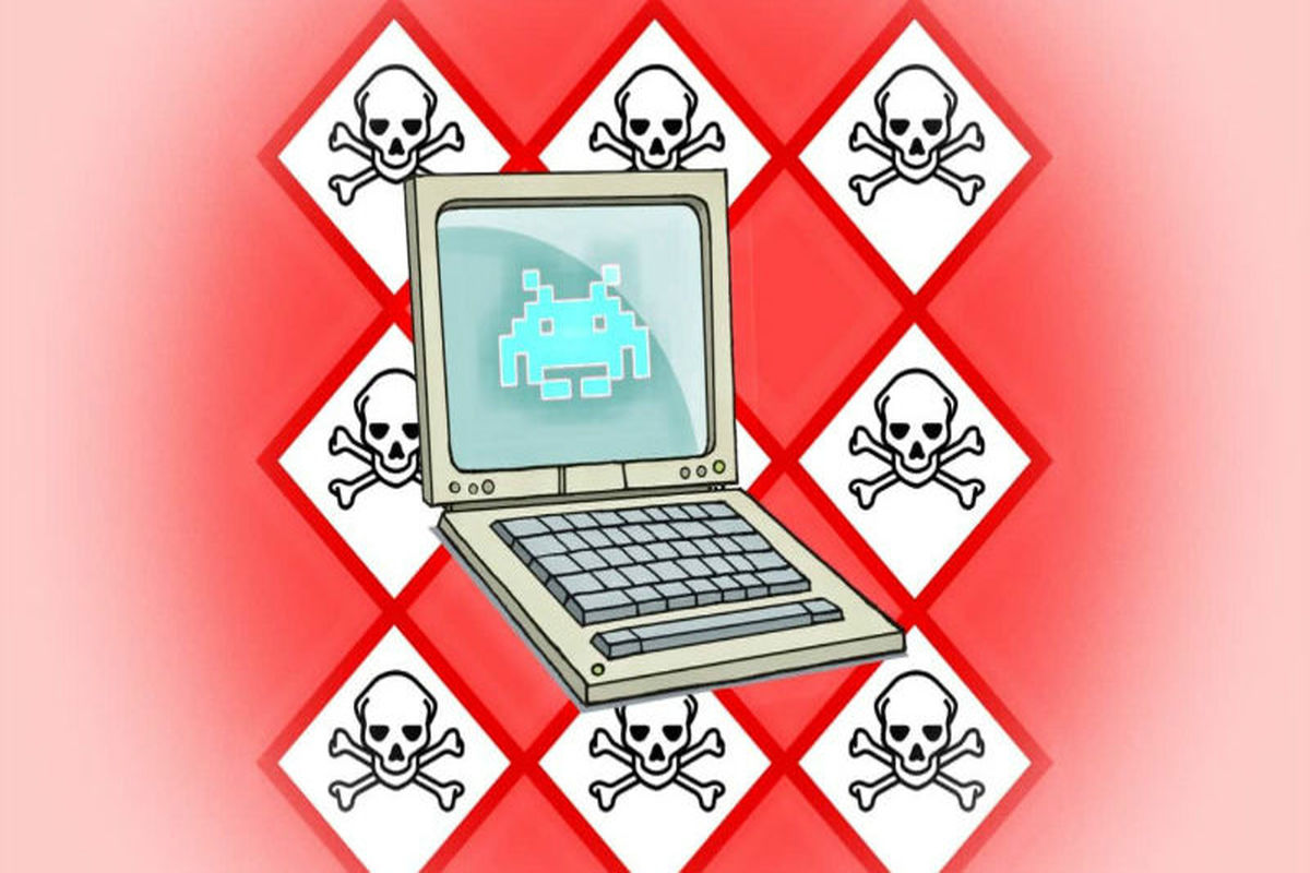 خطرناک ترین لپ تاپ جهان به حراج گذاشته شد