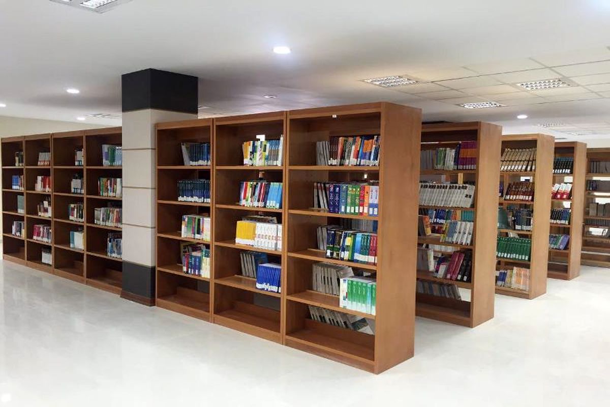افتتاح اولین کتابخانه عمومی مستقر در ادارات استان البرز