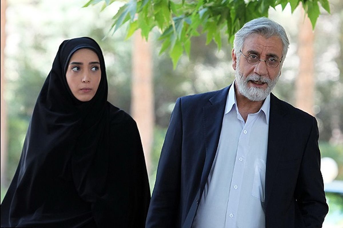 عاشقانه های شیطان در یک سریال ایرانی