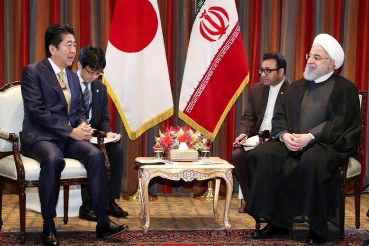 ژاپن میانجی ایران و آمریکا خواهد بود!