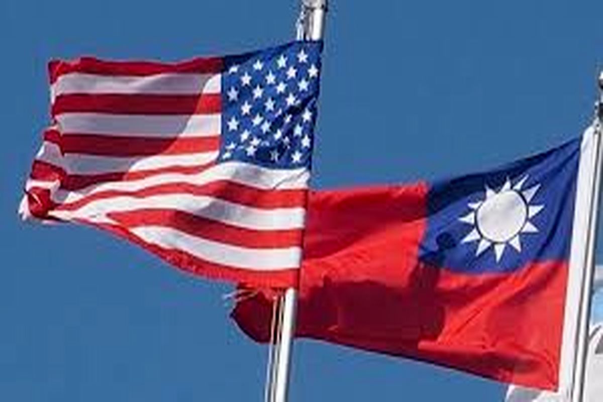 دیدار مقامات ارشد تایوان و آمریکا پس از چهل سال