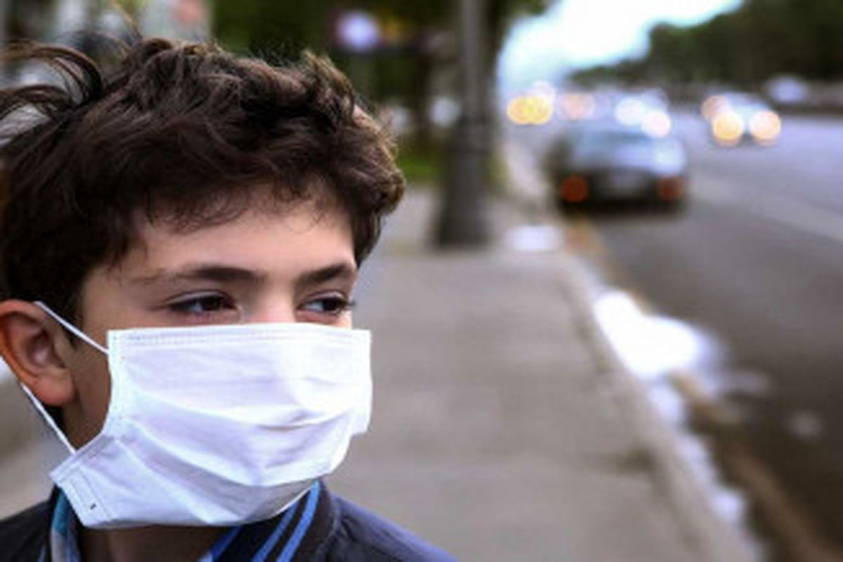 پسران در برابر آلودگی هوا آسیب‌پذیرترند