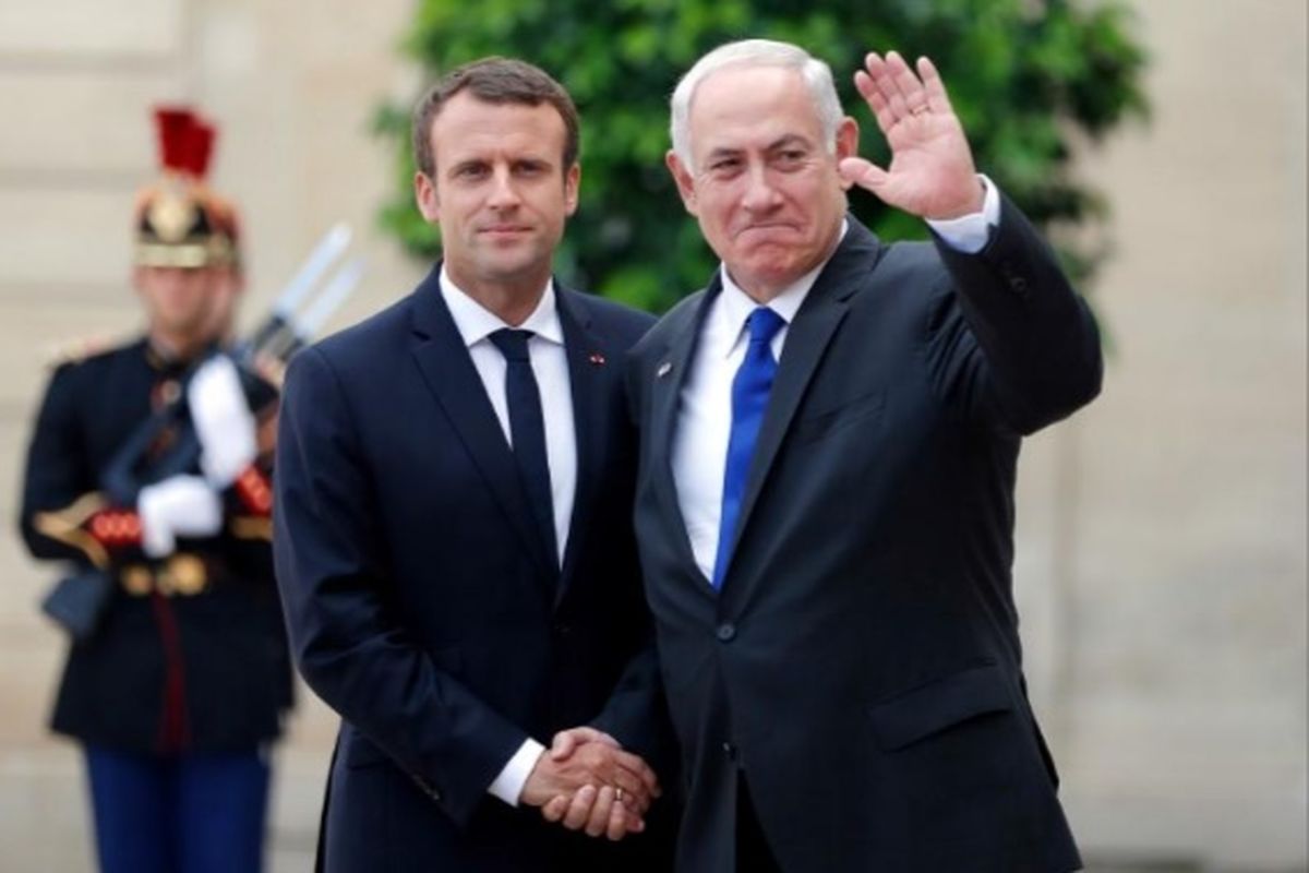 ترور دانشمندان ایرانی با اسراییل، گروگانگیری با فرانسه