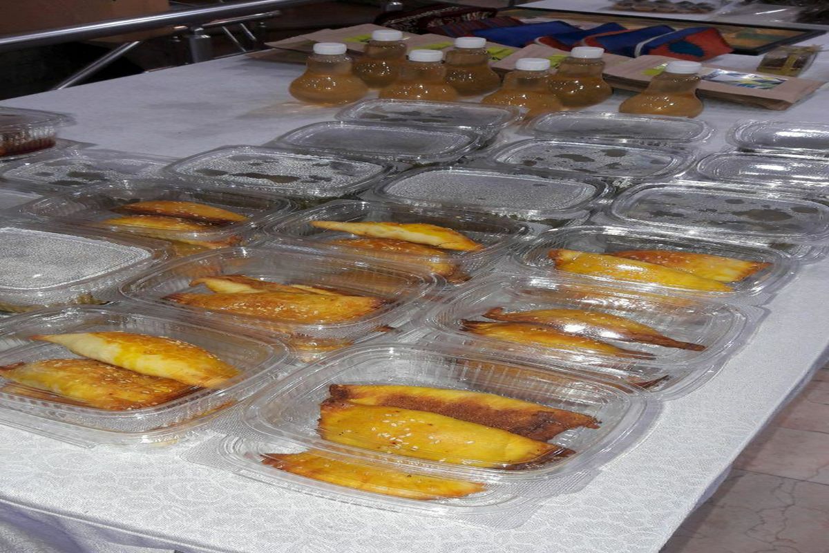 توزیع نزدیک به یک تن ارزاق خشک بین محرومان، توسط مرکز نیکوکاری نبض امید